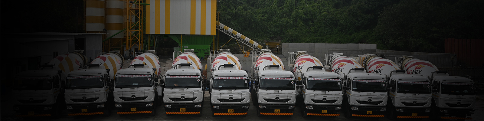 Promix Concrete India Contact - Ready Mix Concrete Plant in Mangalore