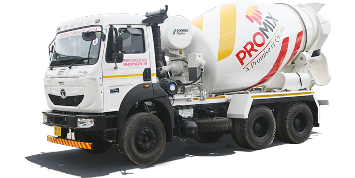 Ready Mix Concrete Solutions